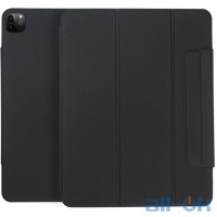 Чохол ZOYU Magnetic Buckle Series для Apple iPad Pro 12.9 M1 (2021) Black